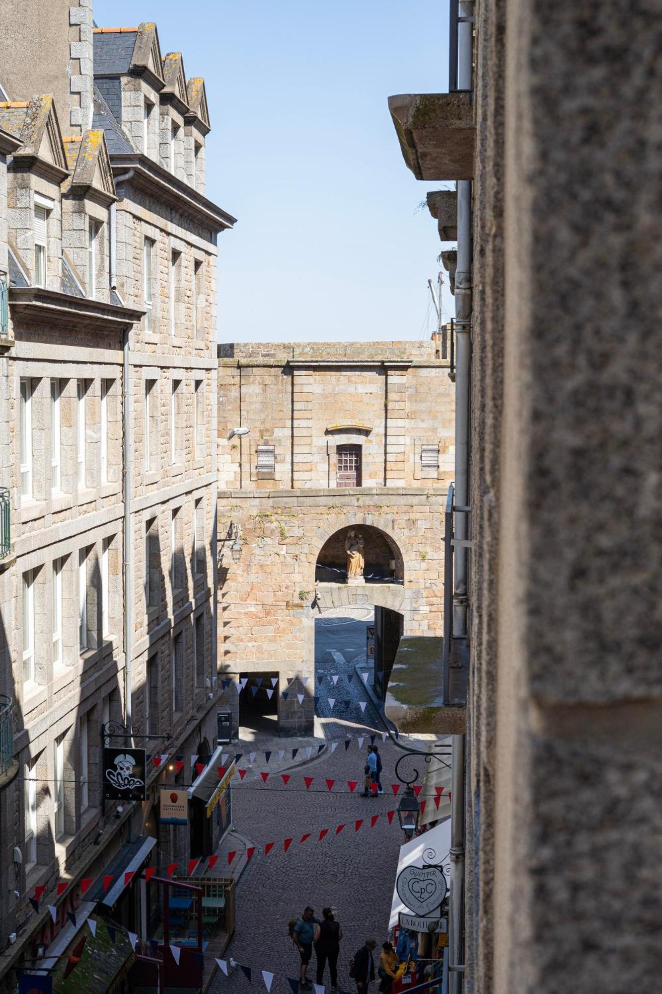 La Maison Des Armateurs Saint-Malo Eksteriør billede