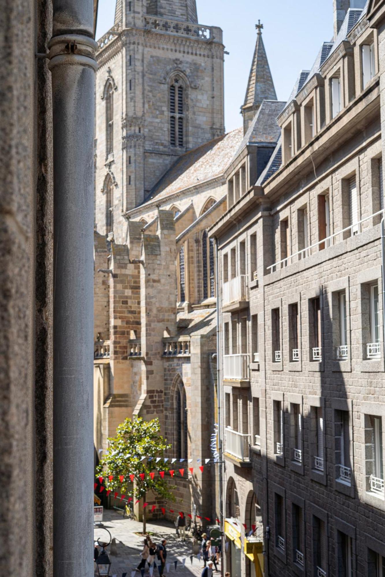 La Maison Des Armateurs Saint-Malo Eksteriør billede