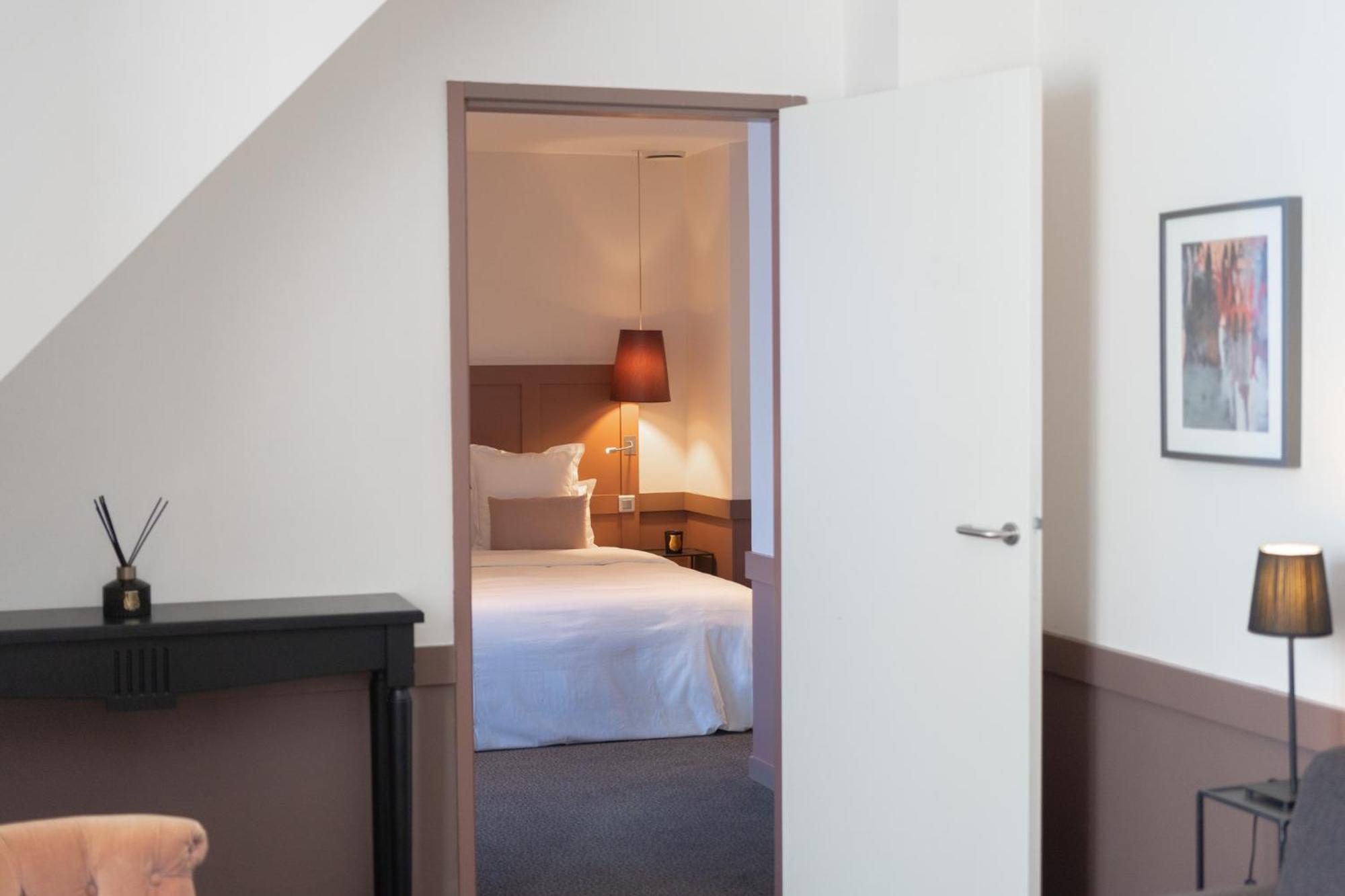 La Maison Des Armateurs Saint-Malo Eksteriør billede
