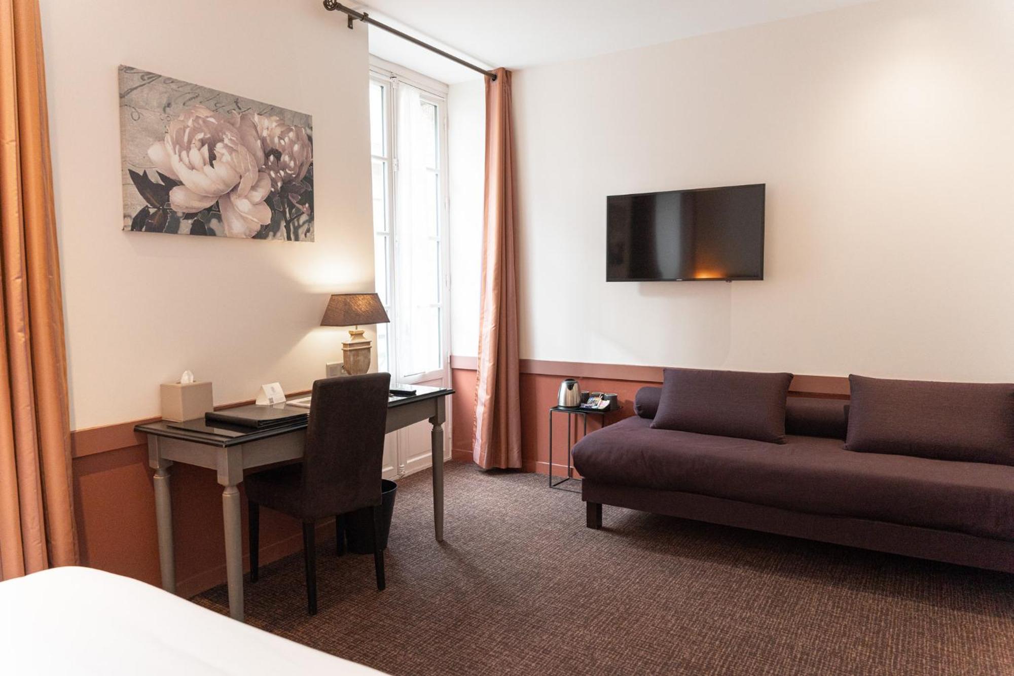 La Maison Des Armateurs Saint-Malo Eksteriør billede