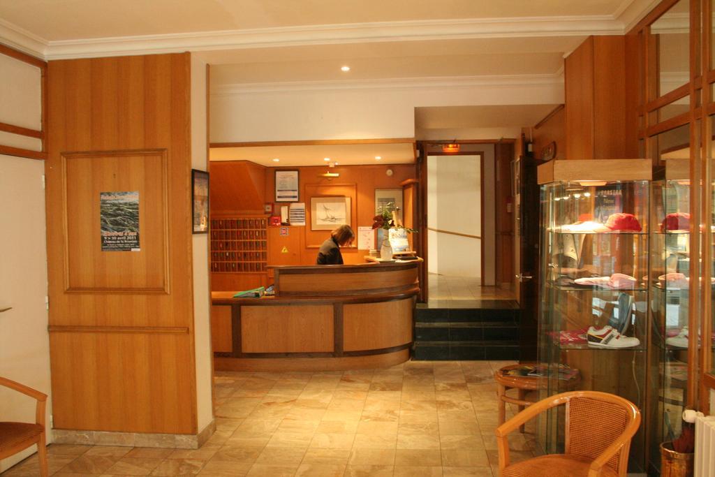 La Maison Des Armateurs Saint-Malo Eksteriør billede